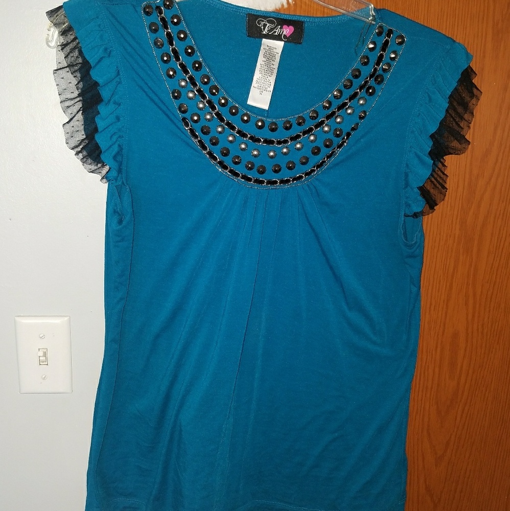 Dress top